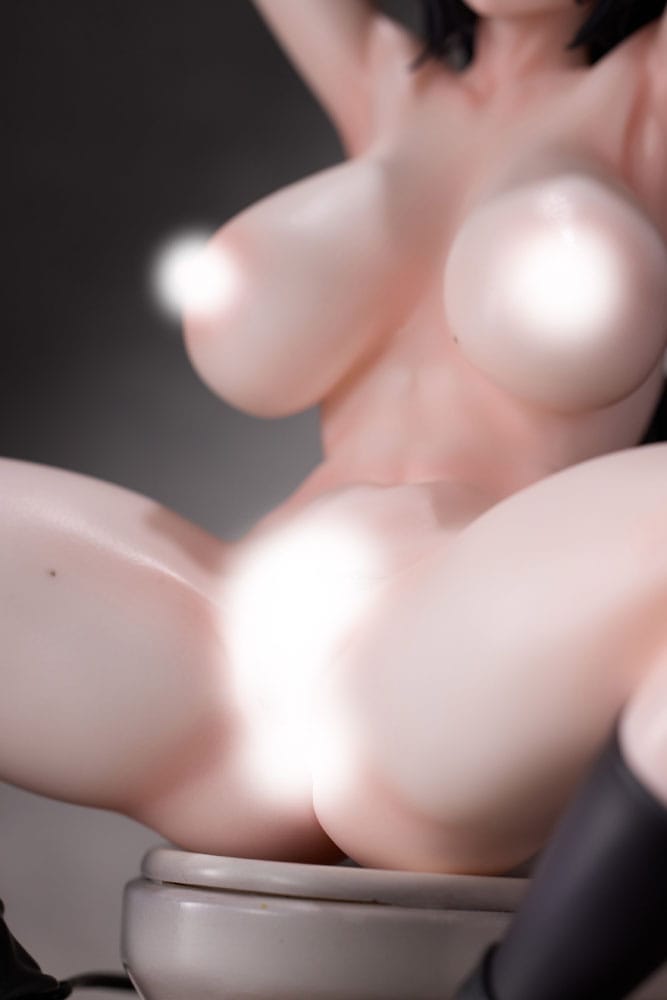 Original Character Statue 1/6 Shiho Miyamae Illustrated by JackDempa 19 cm Hentai Yokina