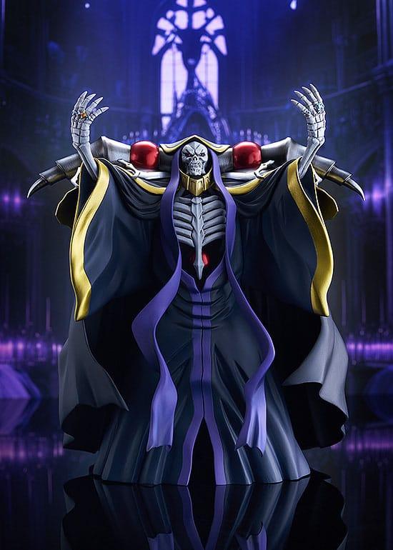 Overlord Pop Up Parade SP PVC Statue Ainz Ooal Gown 26 cm Prizefiguren Yokina