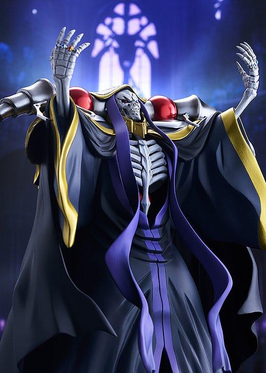 Overlord Pop Up Parade SP PVC Statue Ainz Ooal Gown 26 cm Prizefiguren Yokina