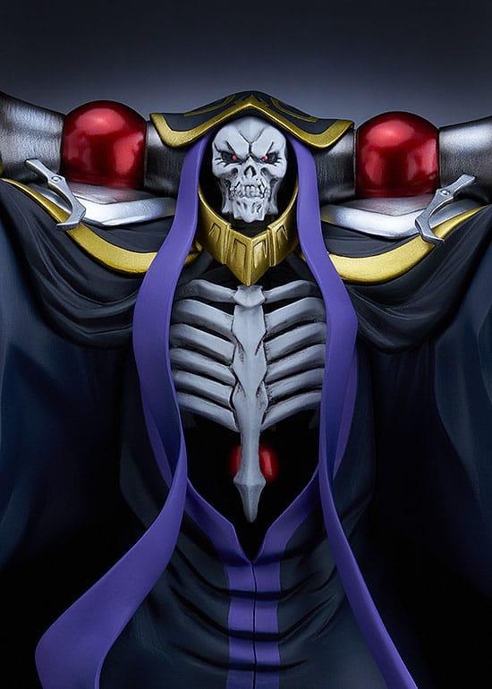 Overlord Pop Up Parade SP PVC Statue Ainz Ooal Gown 26 cm Prizefiguren Yokina