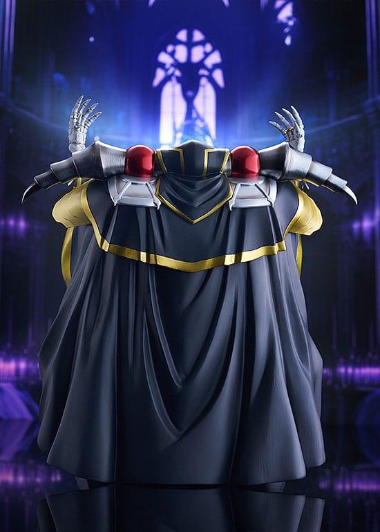 Overlord Pop Up Parade SP PVC Statue Ainz Ooal Gown 26 cm Prizefiguren Yokina
