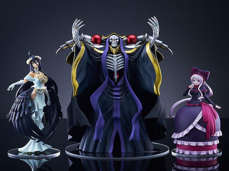 Overlord Pop Up Parade SP PVC Statue Ainz Ooal Gown 26 cm Prizefiguren Yokina