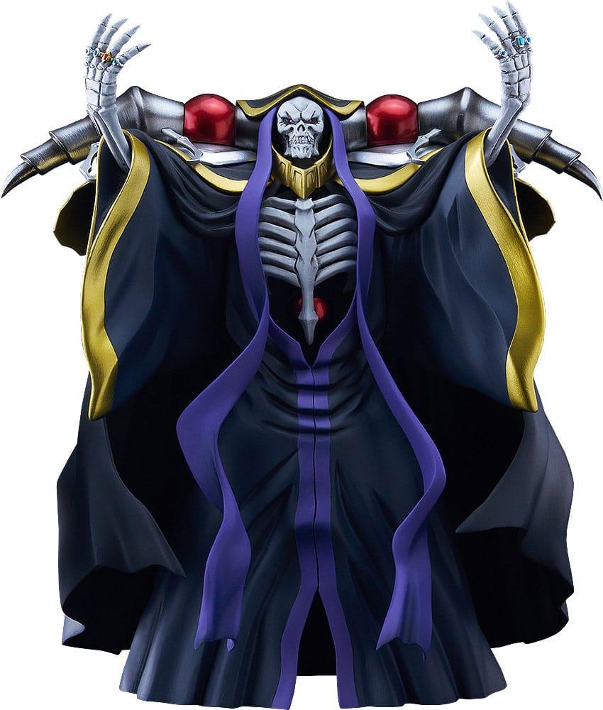 Overlord Pop Up Parade SP PVC Statue Ainz Ooal Gown 26 cm Prizefiguren Yokina