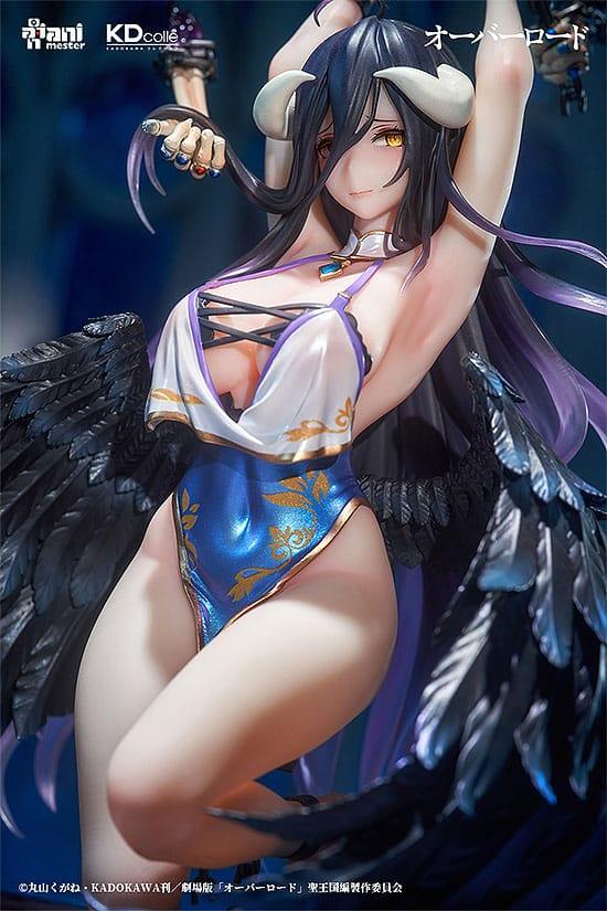 Overlord Statue 1/7 Albedo: Restrained Ver. 23 cm Scalefiguren Yokina