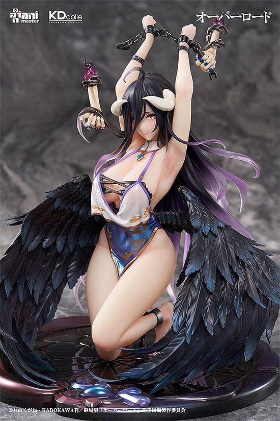 Overlord Statue 1/7 Albedo: Restrained Ver. 23 cm Scalefiguren Yokina