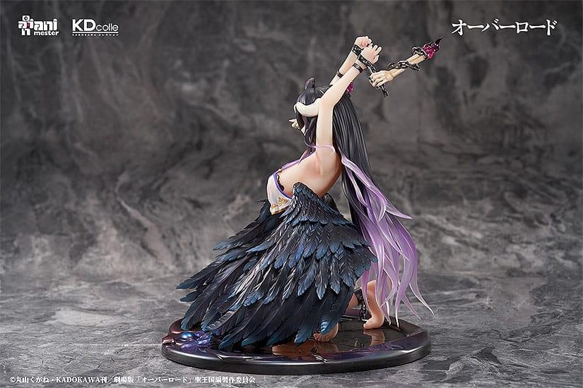 Overlord Statue 1/7 Albedo: Restrained Ver. 23 cm Scalefiguren Yokina