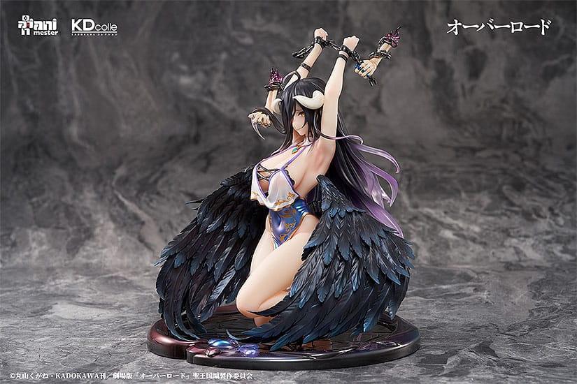 Overlord Statue 1/7 Albedo: Restrained Ver. 23 cm Scalefiguren Yokina