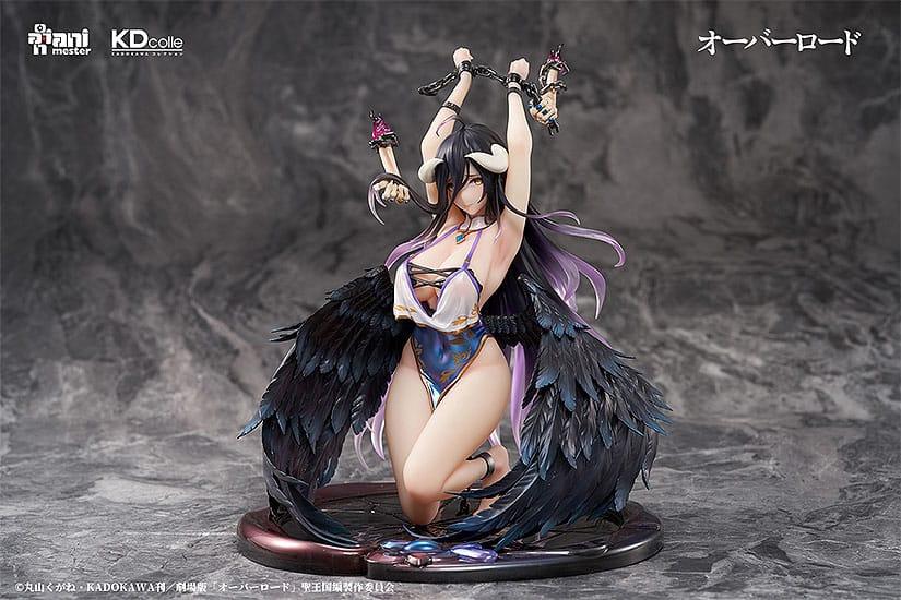 Overlord Statue 1/7 Albedo: Restrained Ver. 23 cm Scalefiguren Yokina