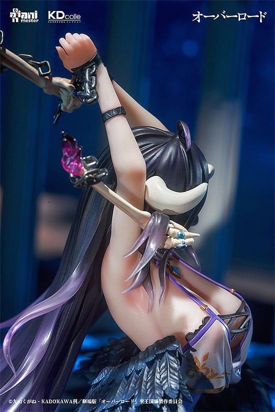 Overlord Statue 1/7 Albedo: Restrained Ver. 23 cm Scalefiguren Yokina
