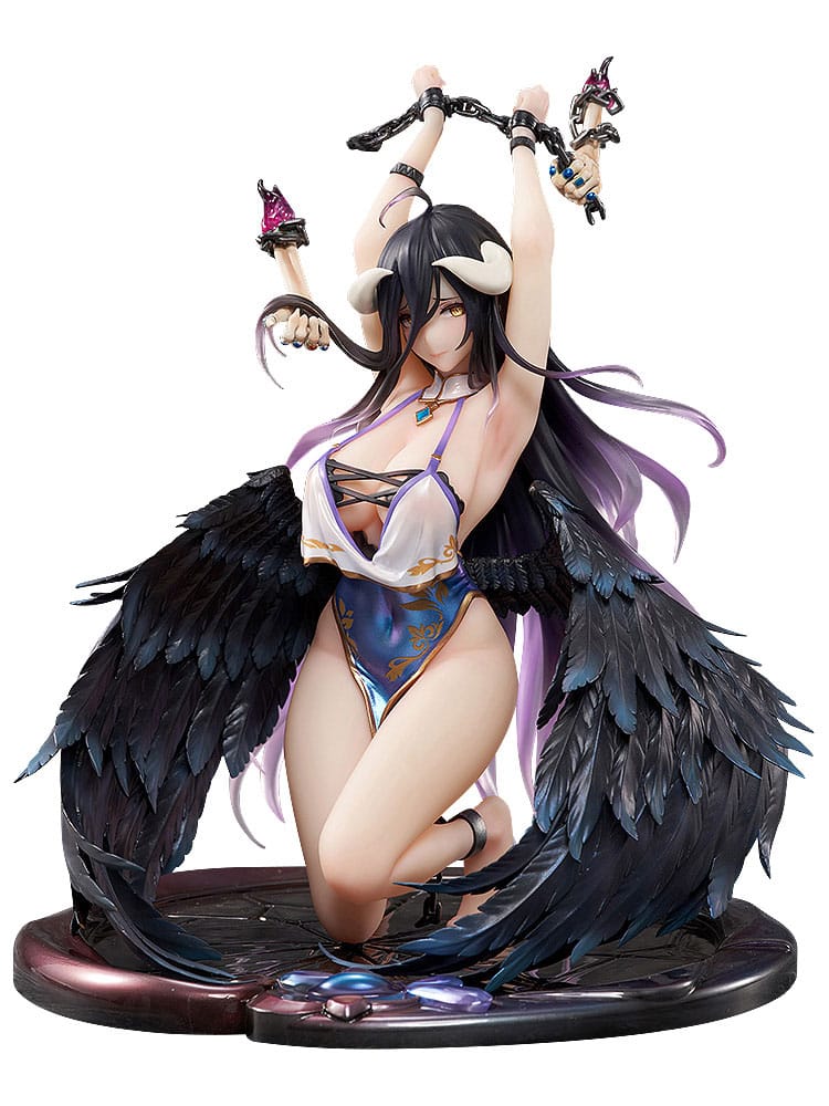 Overlord Statue 1/7 Albedo: Restrained Ver. 23 cm Scalefiguren Yokina
