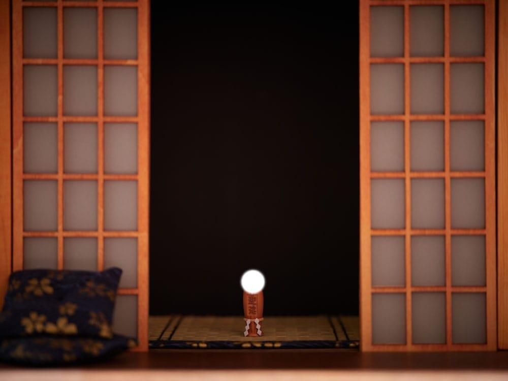 PVC Statue 1/6 Hanjuku Chocopai Choco Chan 17 cm Hentai Yokina