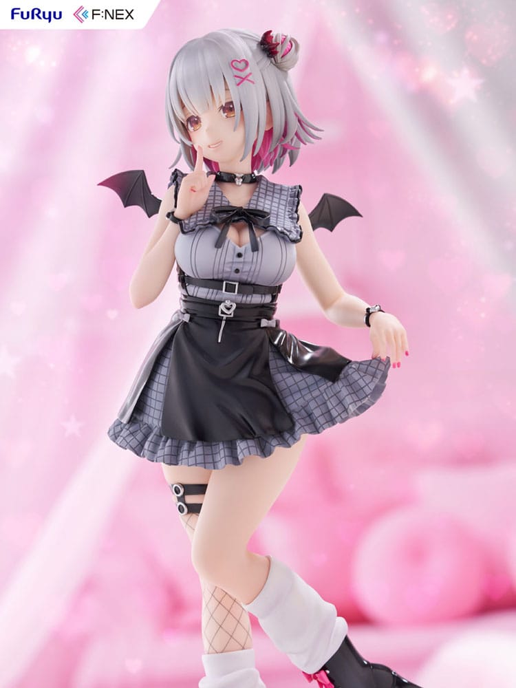 Suou Patra PVC Statue 1/7 Suou Patra 23 cm Scalefiguren Yokina