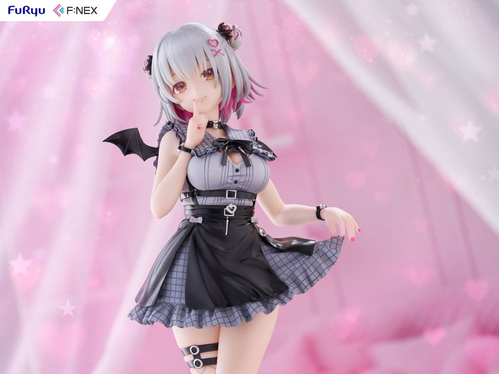 Suou Patra PVC Statue 1/7 Suou Patra 23 cm Scalefiguren Yokina