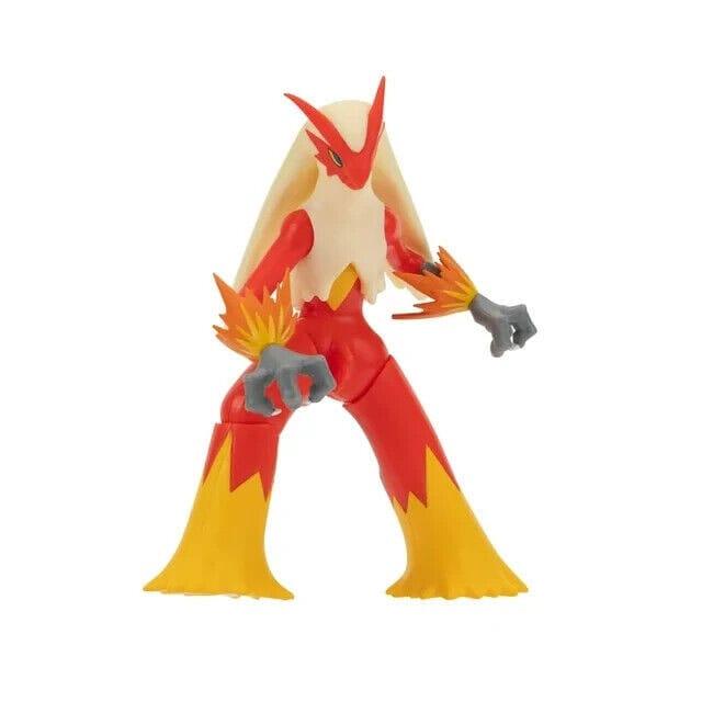 Pokémon Battle Feature Figur Lohgock 10 cm Minifiguren Yokina