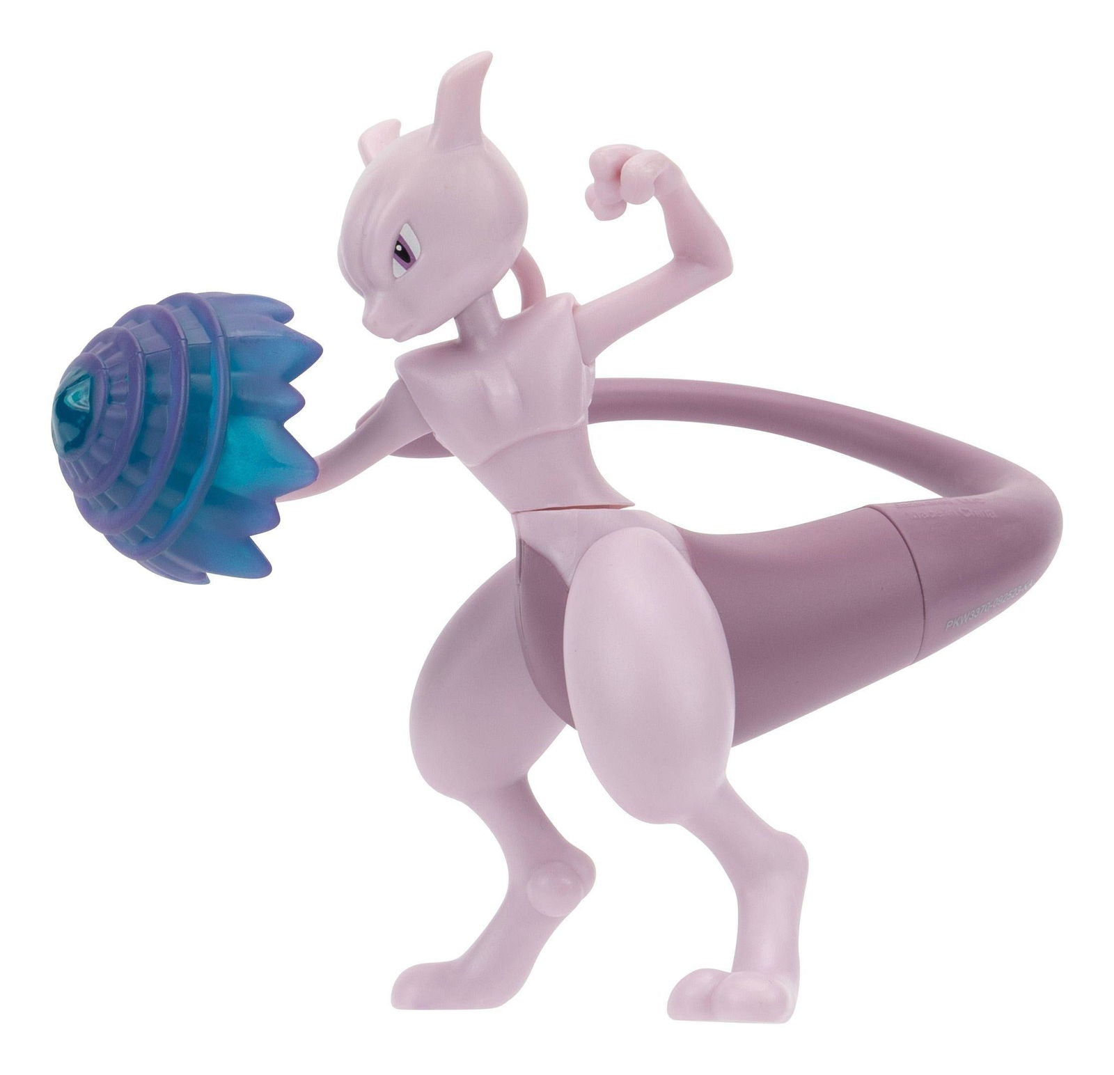 Pokémon Battle Feature Figur Mewtu 10 cm Minifiguren Yokina