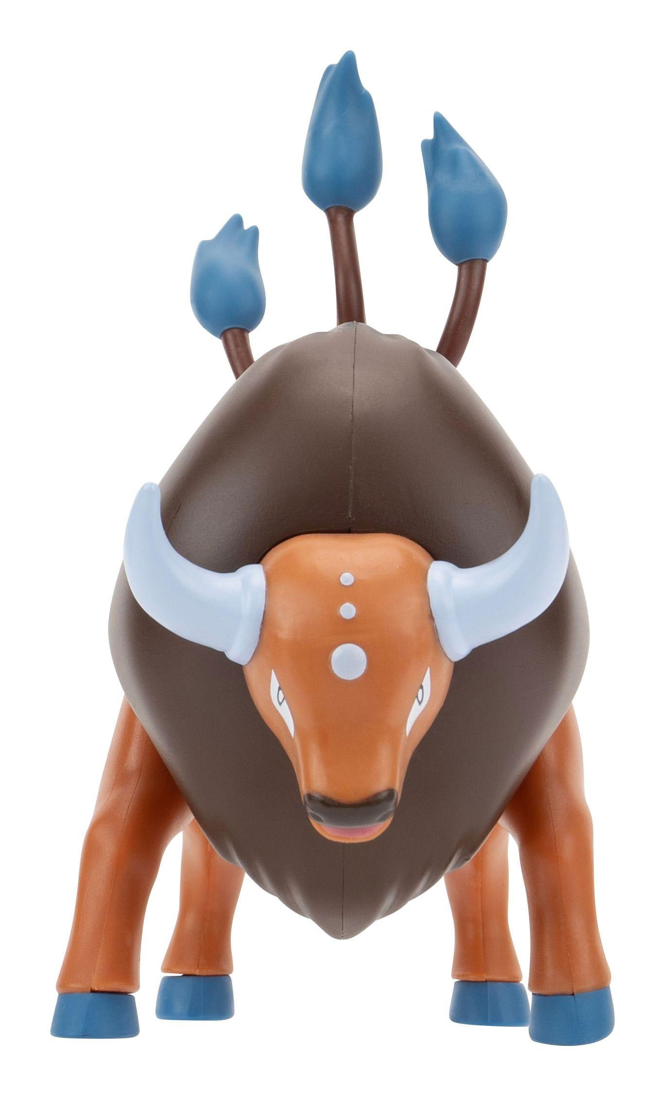 Pokémon Battle Feature Figur Tauros 10 cm Minifiguren Yokina