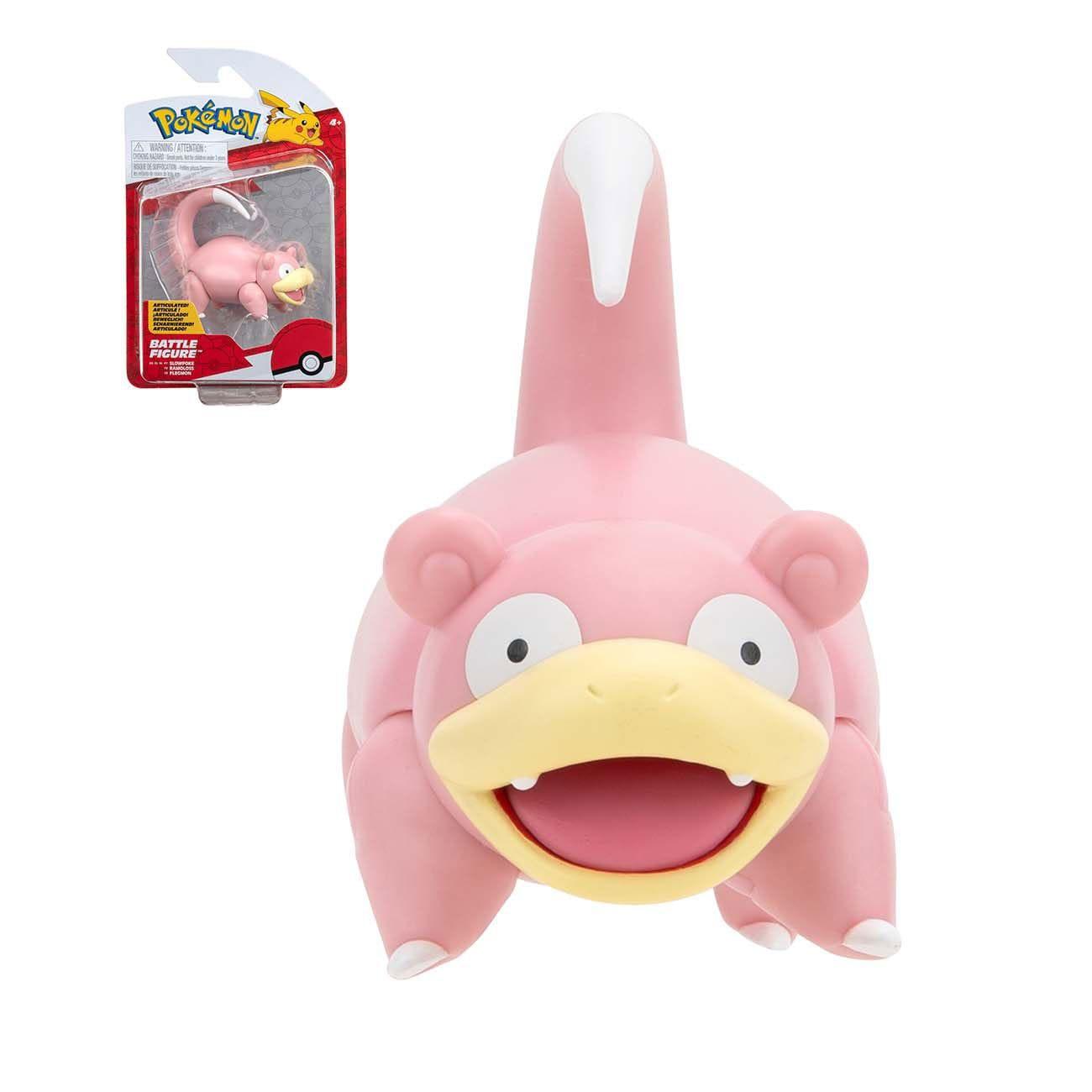 Pokémon Battle Figure Pack Minifigur Flegmon 5 cm Minifiguren Yokina