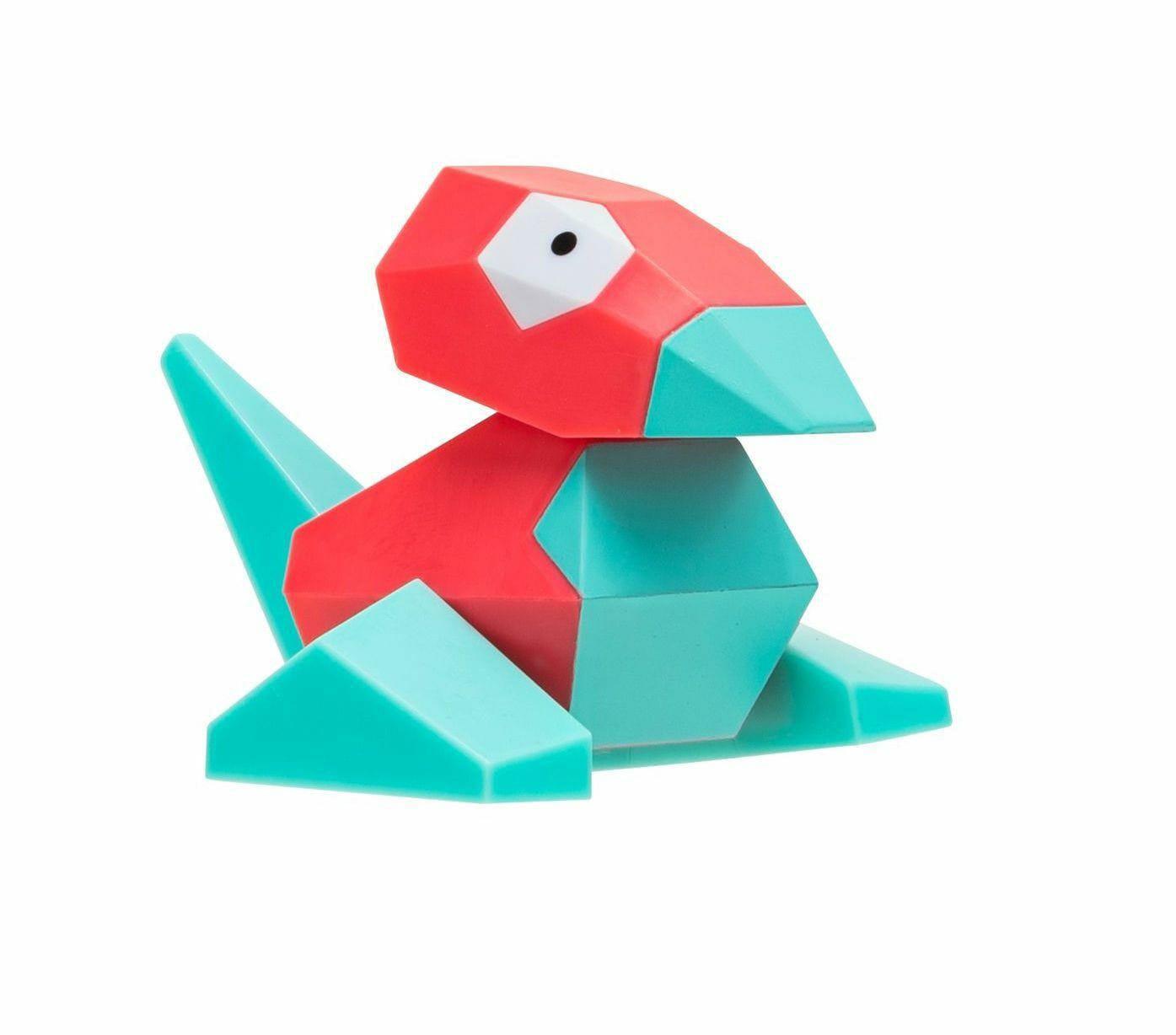 Pokémon Battle Figure Pack Minifigur Porygon 5 cm Minifiguren Yokina