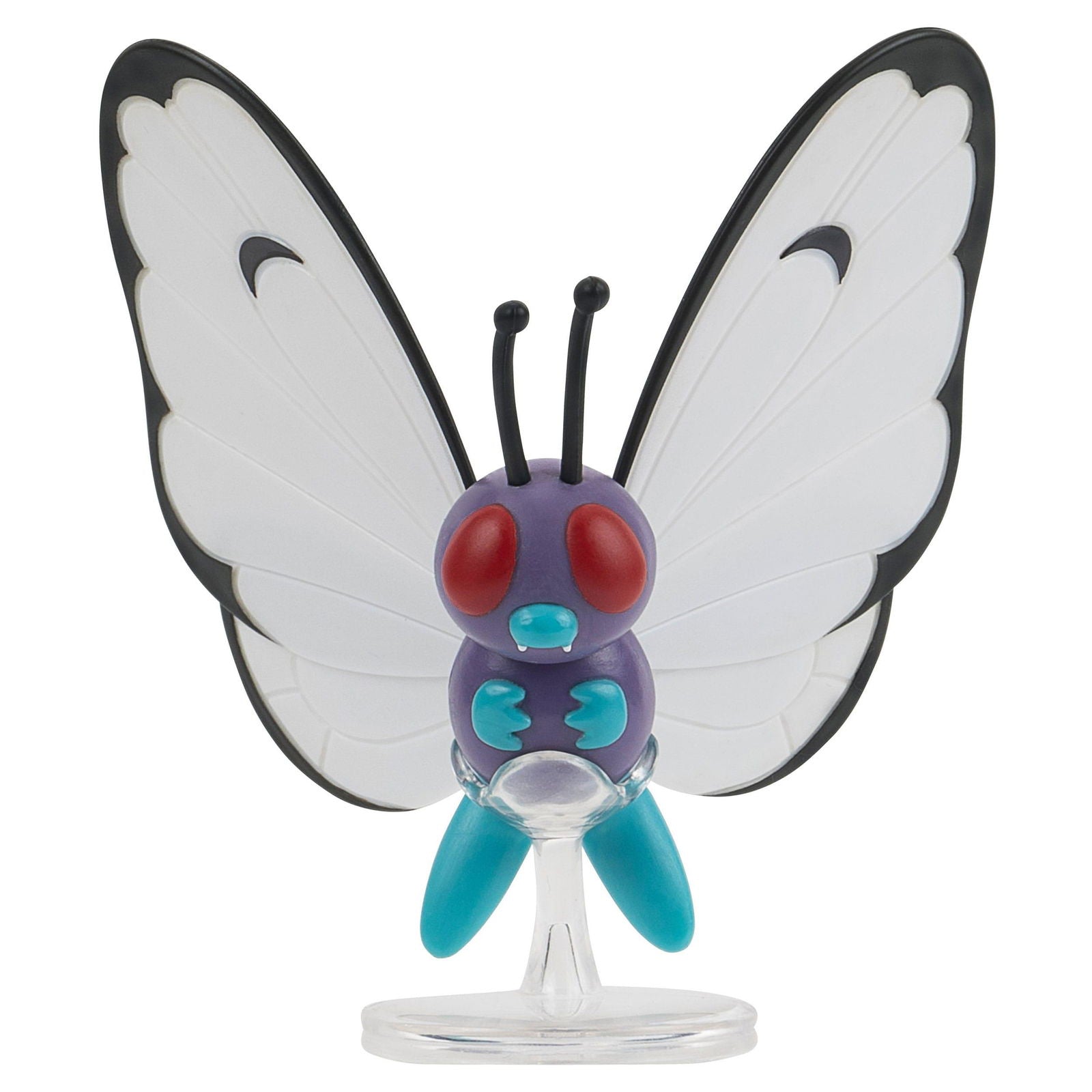 Pokémon Battle Figure Pack Minifigur Smettbo 5 cm Minifiguren Yokina