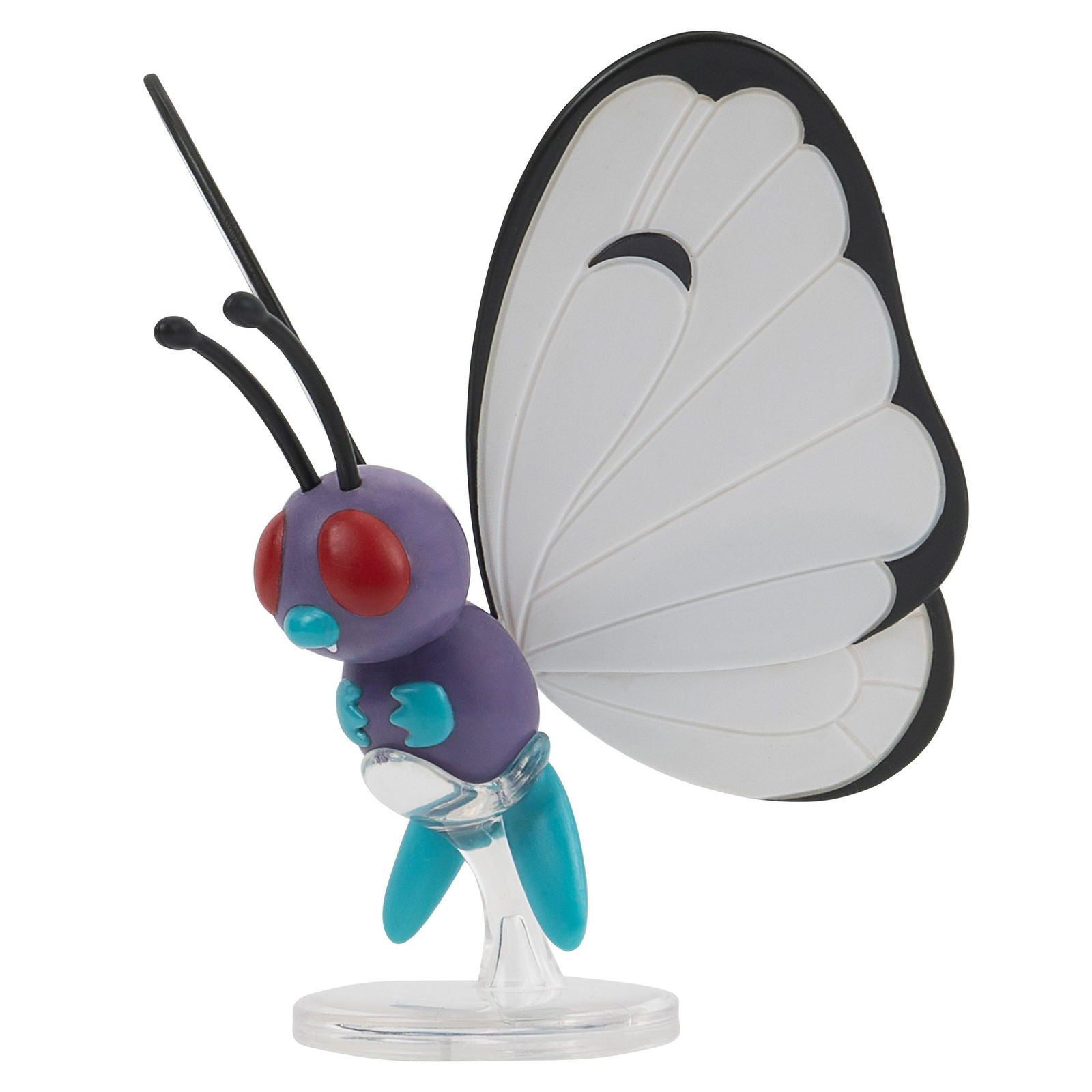 Pokémon Battle Figure Pack Minifigur Smettbo 5 cm Minifiguren Yokina