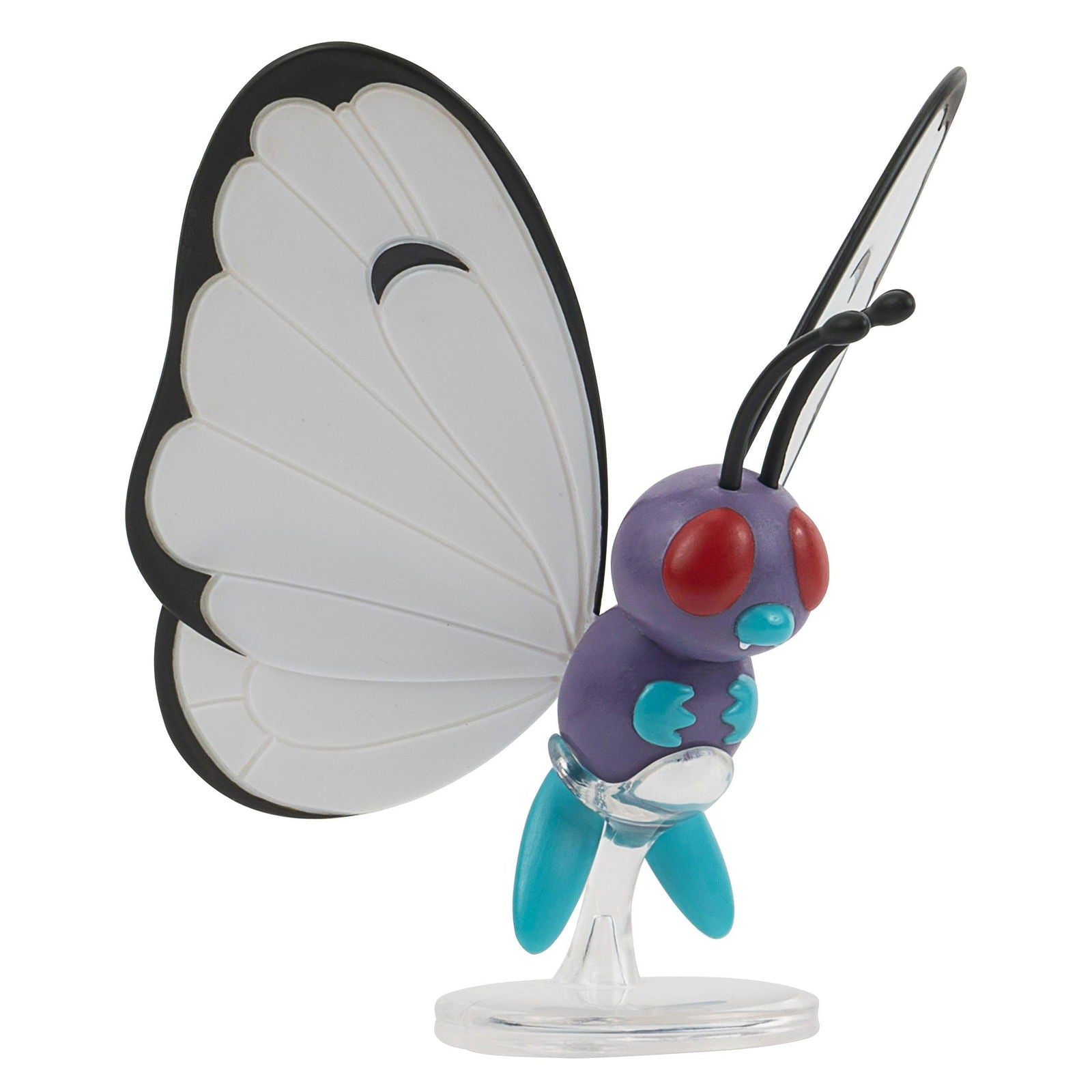 Pokémon Battle Figure Pack Minifigur Smettbo 5 cm Minifiguren Yokina