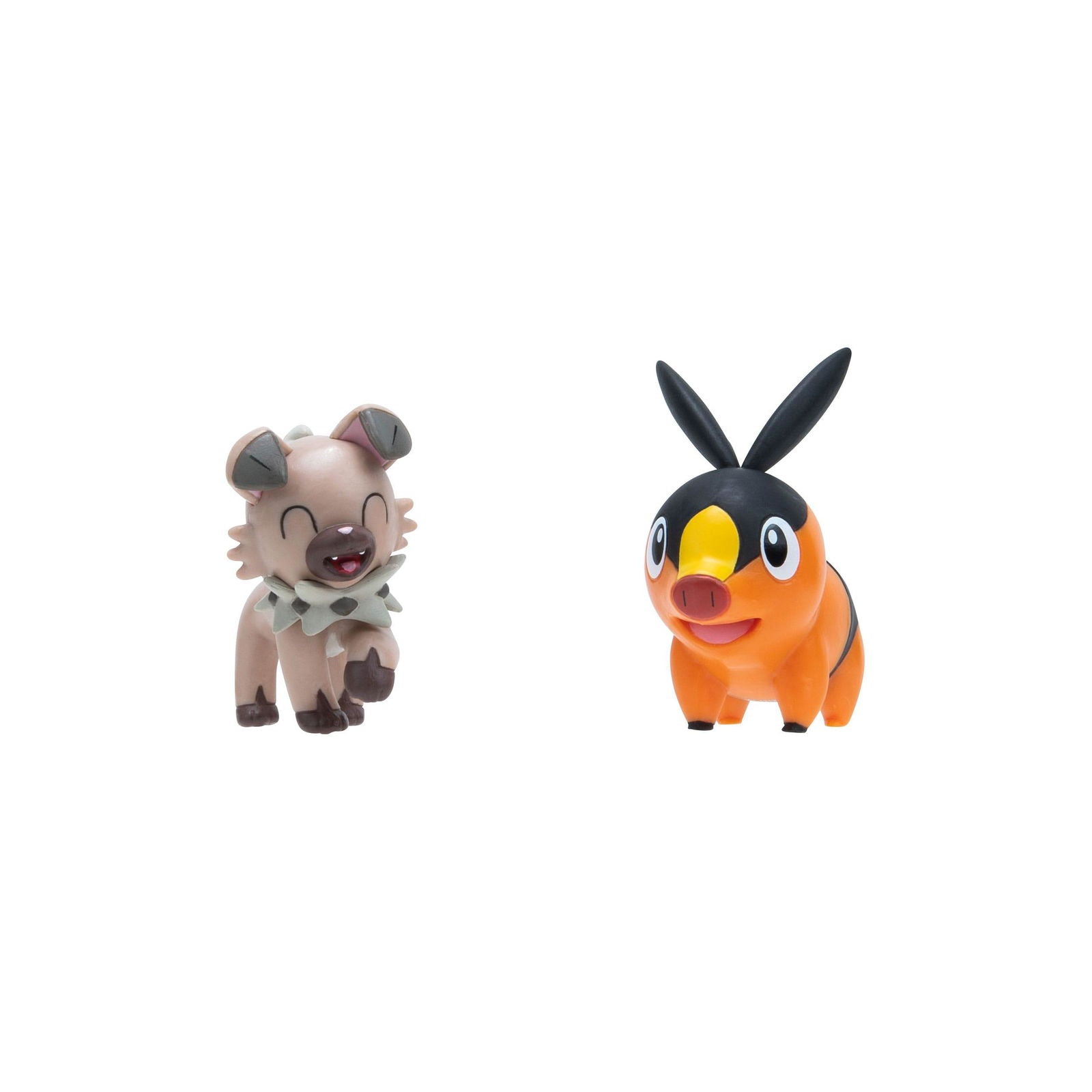 Pokémon Battle Figure Set Figuren 2er-Pack Floink, Wuffels Minifiguren Yokina