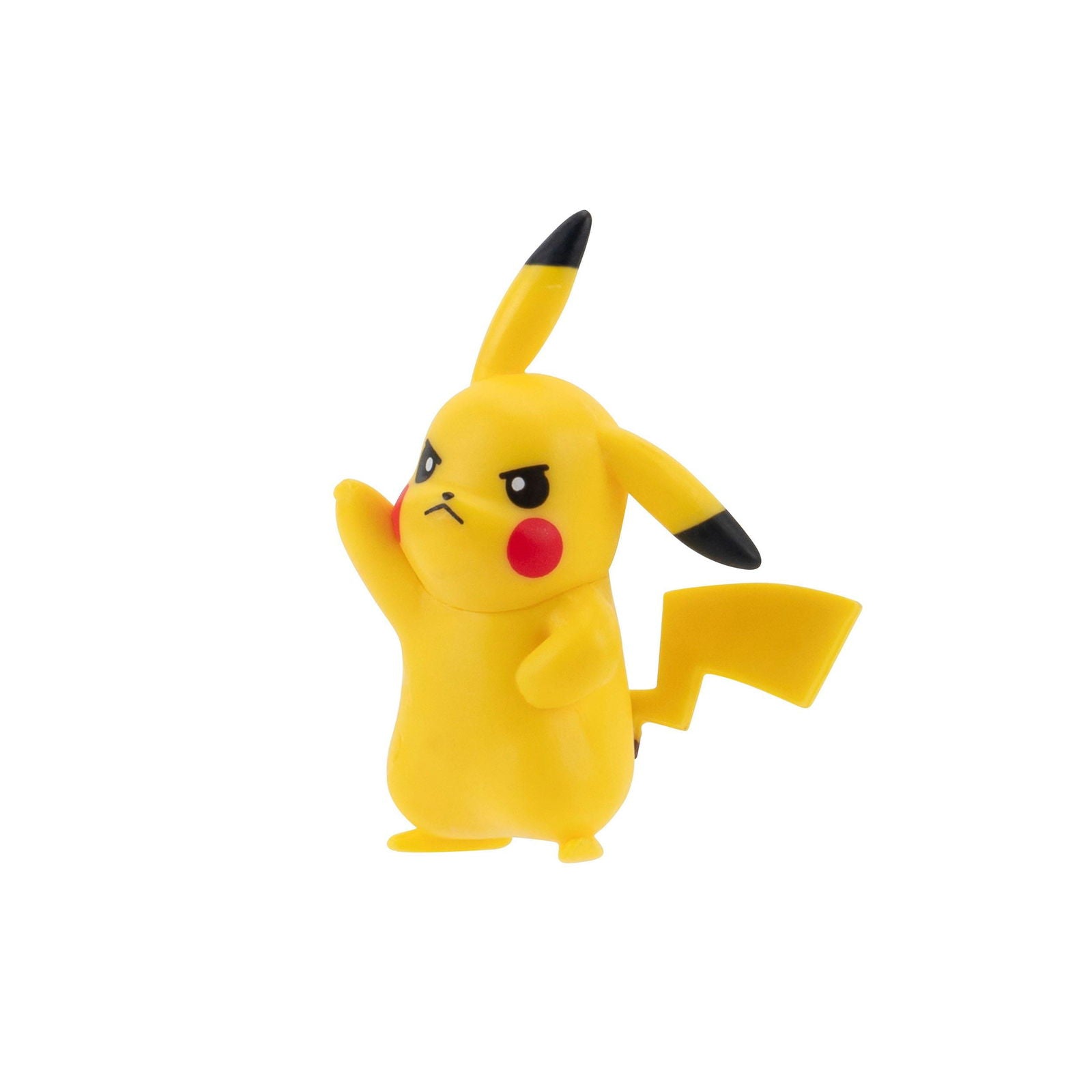 Pokémon Battle Figure Set Figuren 2er-Pack Pikachu #5, Ferkuli 5 cm Minifiguren Yokina