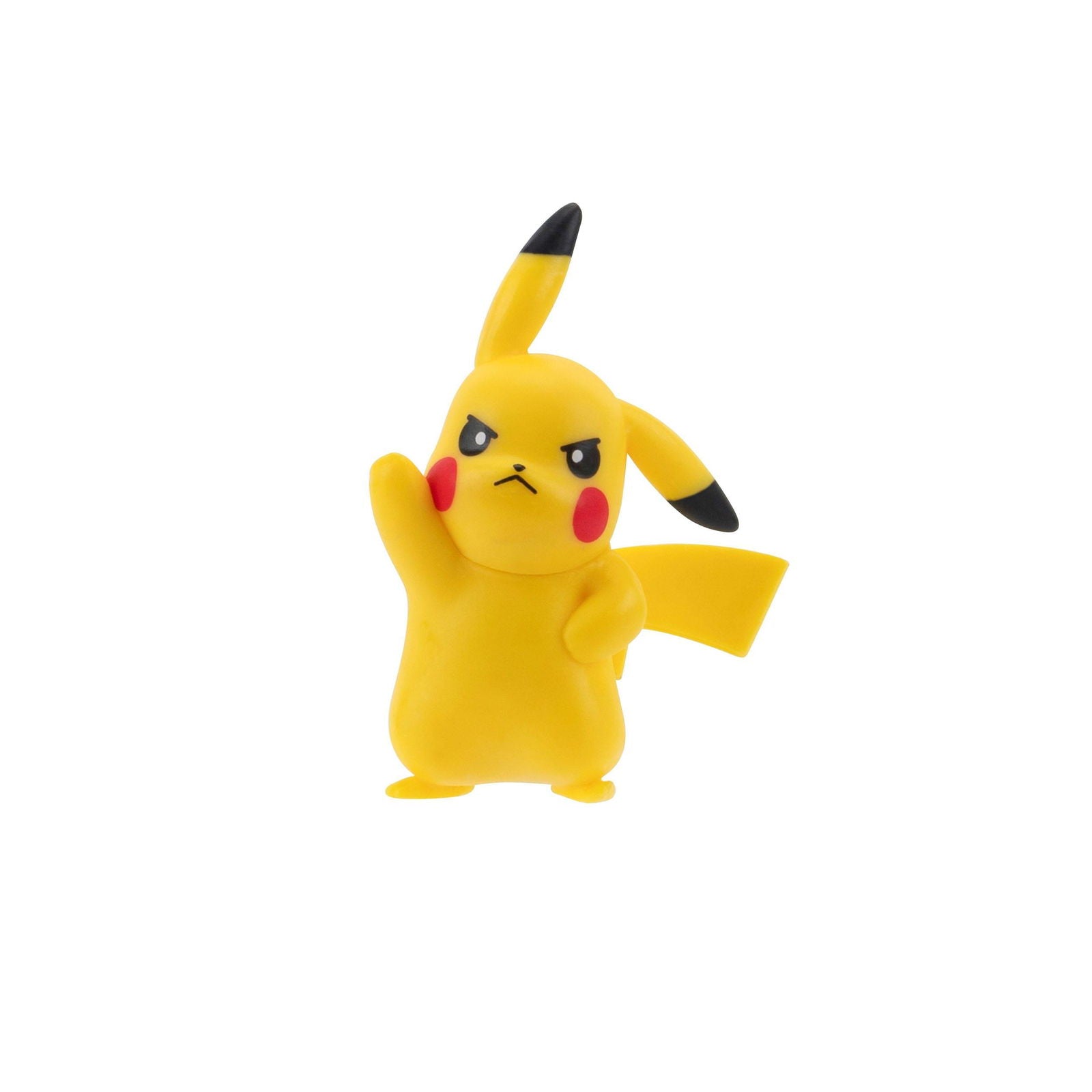 Pokémon Battle Figure Set Figuren 2er-Pack Pikachu #5, Ferkuli 5 cm Minifiguren Yokina