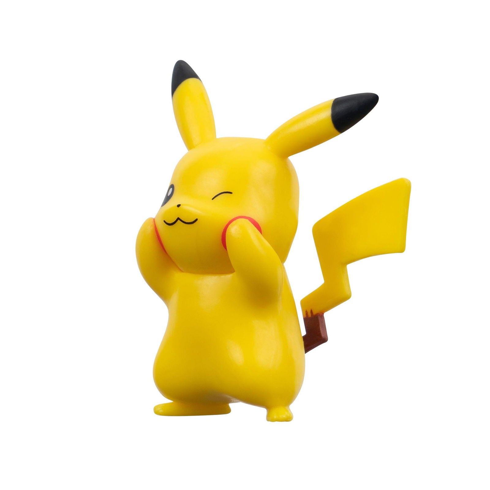 Pokémon Battle Figure Set Figuren 3er-Pack Pikachu #8, Mauzinger, Resladero 5 cm Minifiguren Yokina