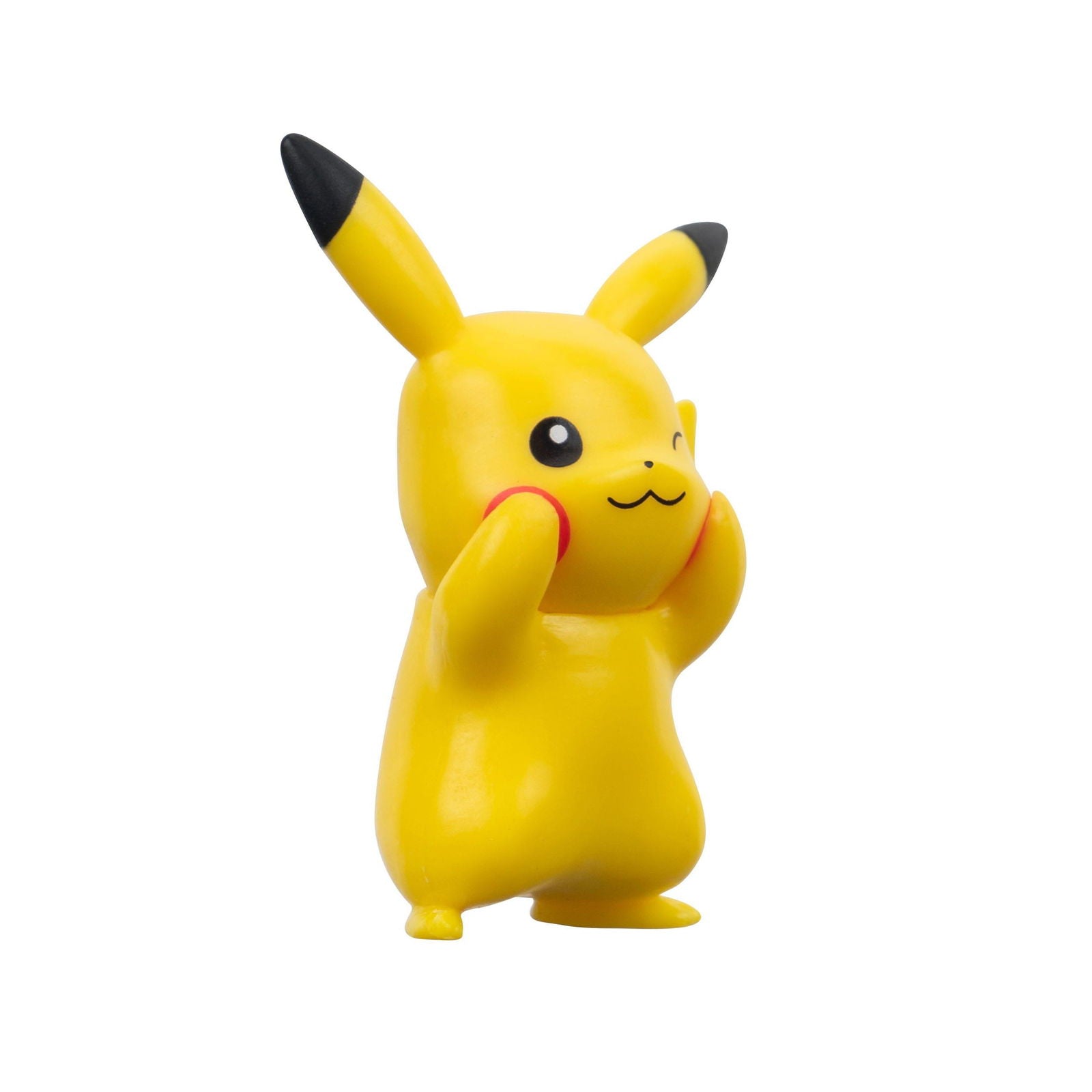 Pokémon Battle Figure Set Figuren 3er-Pack Pikachu #8, Mauzinger, Resladero 5 cm Minifiguren Yokina