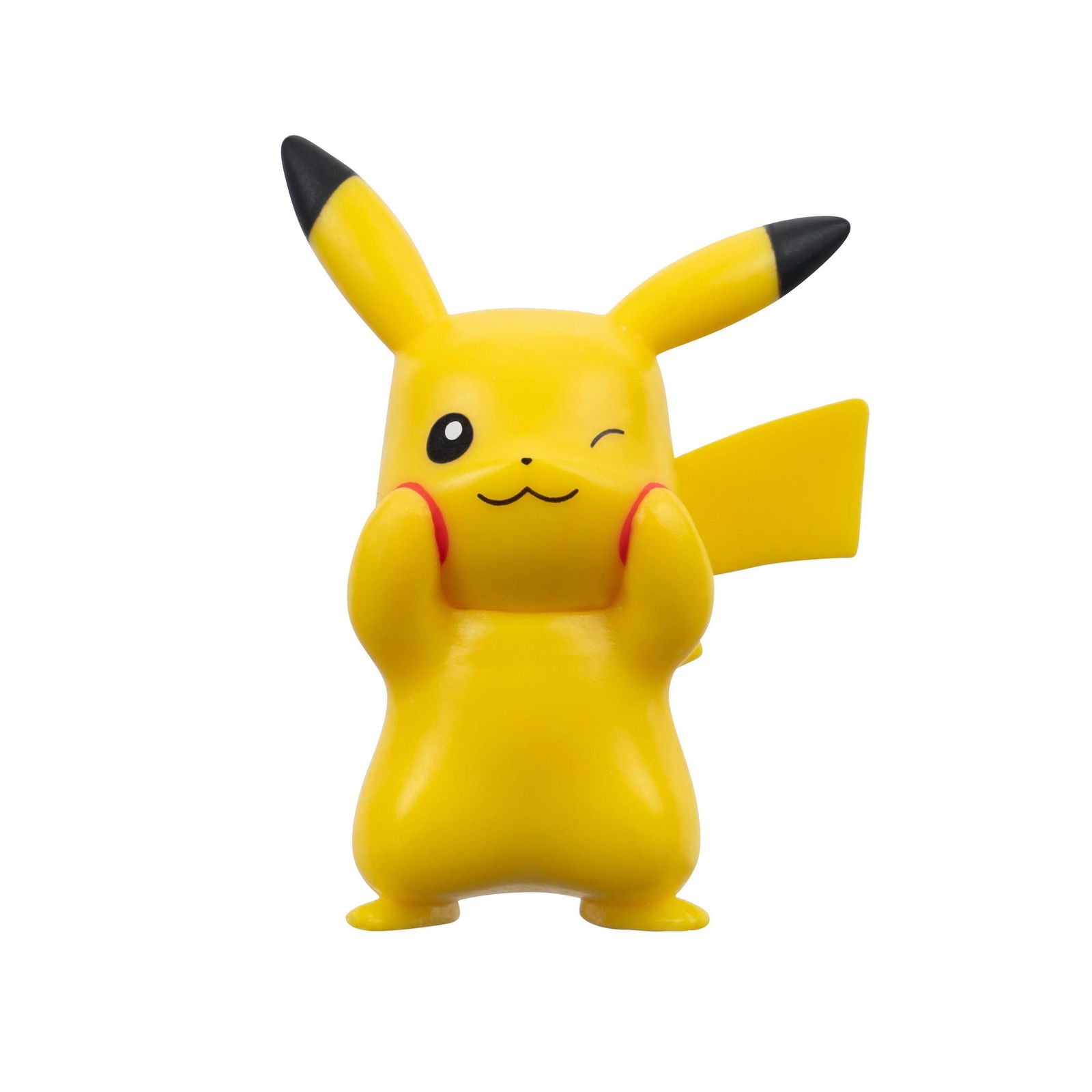 Pokémon Battle Figure Set Figuren 3er-Pack Pikachu #8, Mauzinger, Resladero 5 cm Minifiguren Yokina