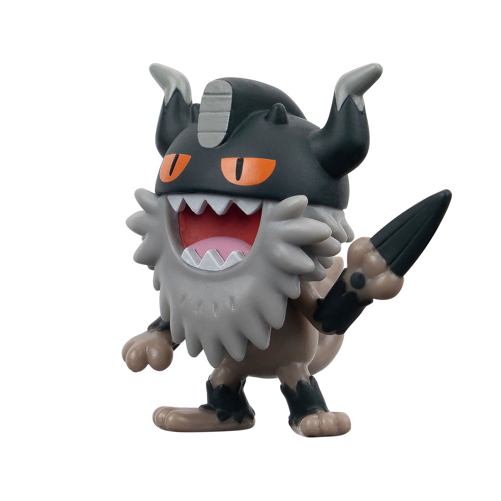 Pokémon Battle Figure Set Figuren 3er-Pack Pikachu #8, Mauzinger, Resladero 5 cm Minifiguren Yokina