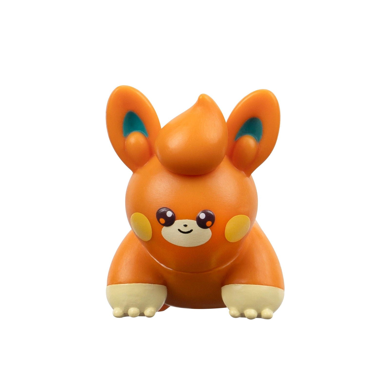 Pokémon Battle Figure Set Figuren 3er-Pack Serpifeu, Pamo, Lucario 5 cm Minifiguren Yokina