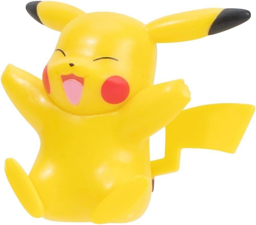 Pokémon Battle Figure Set Figuren 6er-Pack #11 Minifiguren Yokina