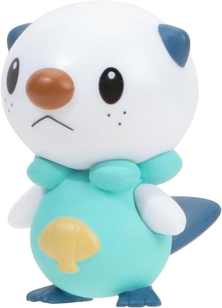 Pokémon Battle Figure Set Figuren 6er-Pack #11 Minifiguren Yokina