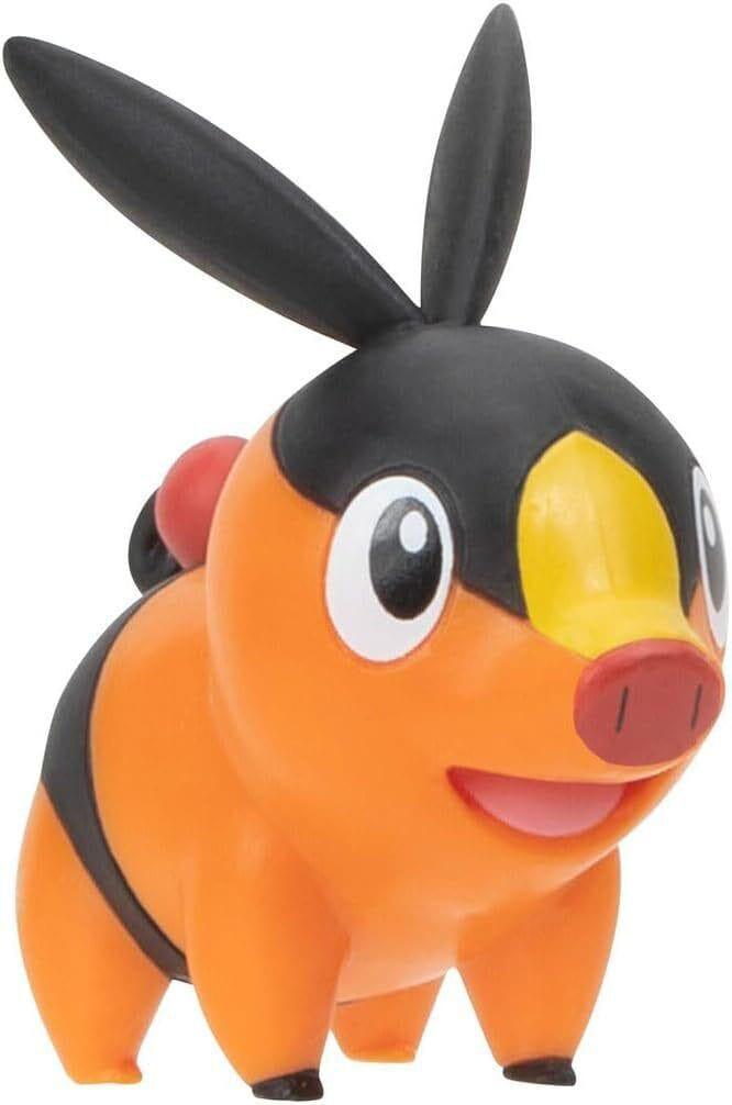 Pokémon Battle Figure Set Figuren 6er-Pack #11 Minifiguren Yokina