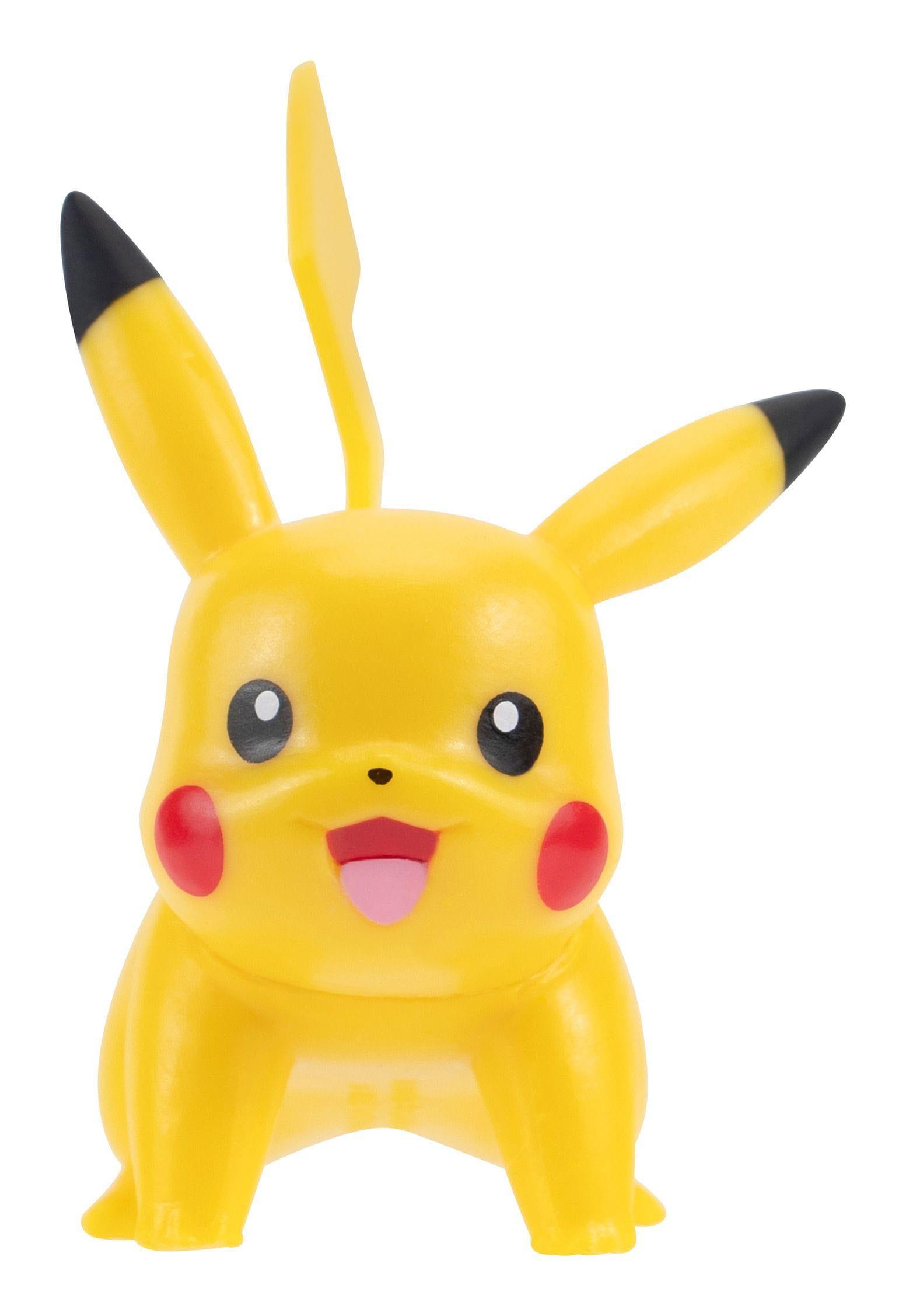 Pokémon Battle Figure Set Figuren 6er-Pack #7 Minifiguren Yokina