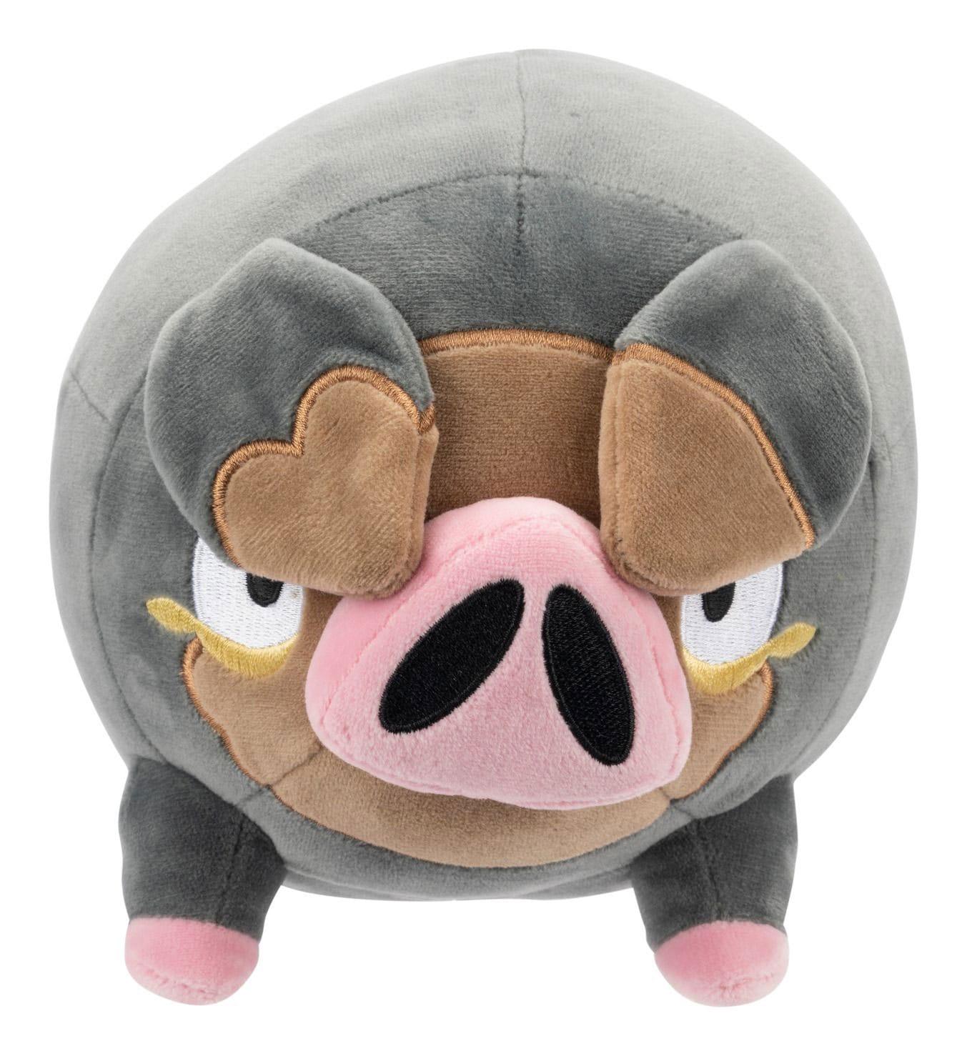 Pokémon Plüschfigur Ferkuli 20 cm Plüschtier Yokina