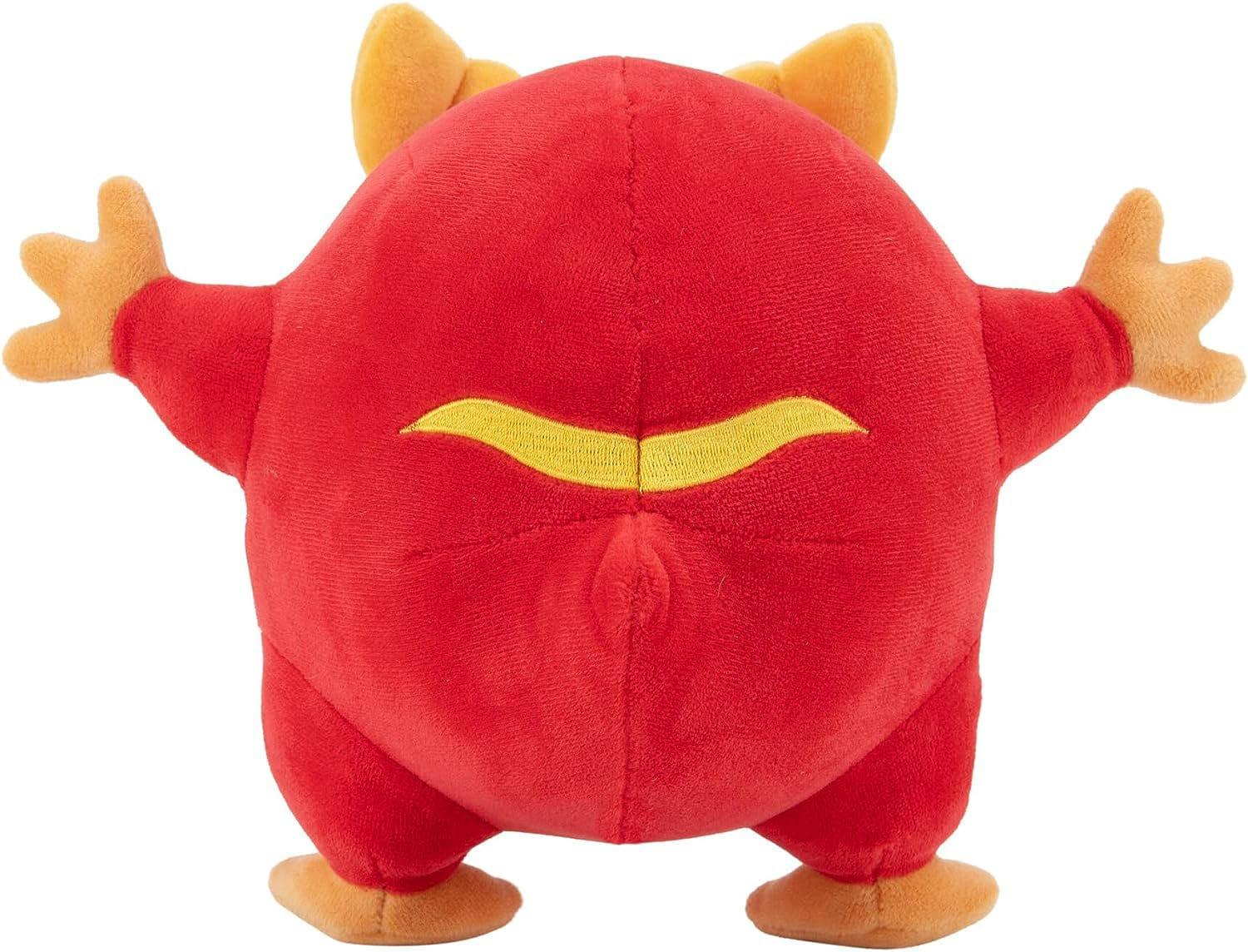 Pokémon Plüschfigur Flampion 20 cm Plüschtier Yokina