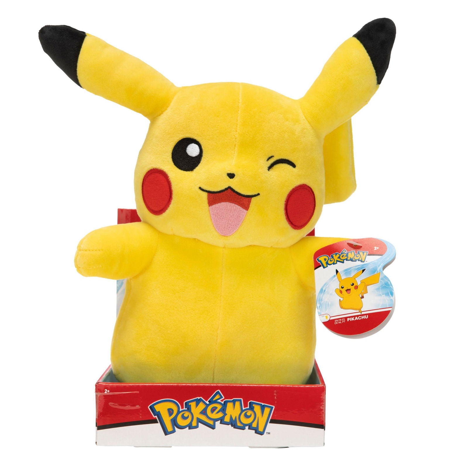 Pokémon Plüschfigur Pikachu #2 30 cm Plüschtier Yokina