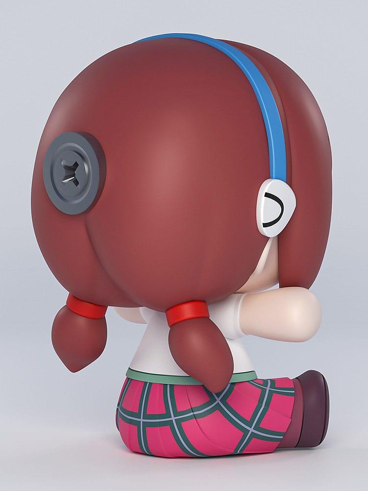 Rebuild of Evangelion Huggy Good Smile Chibi Figur Mari Makinami Illustrious: School Uniform Ver. 6 cm Minifiguren Yokina