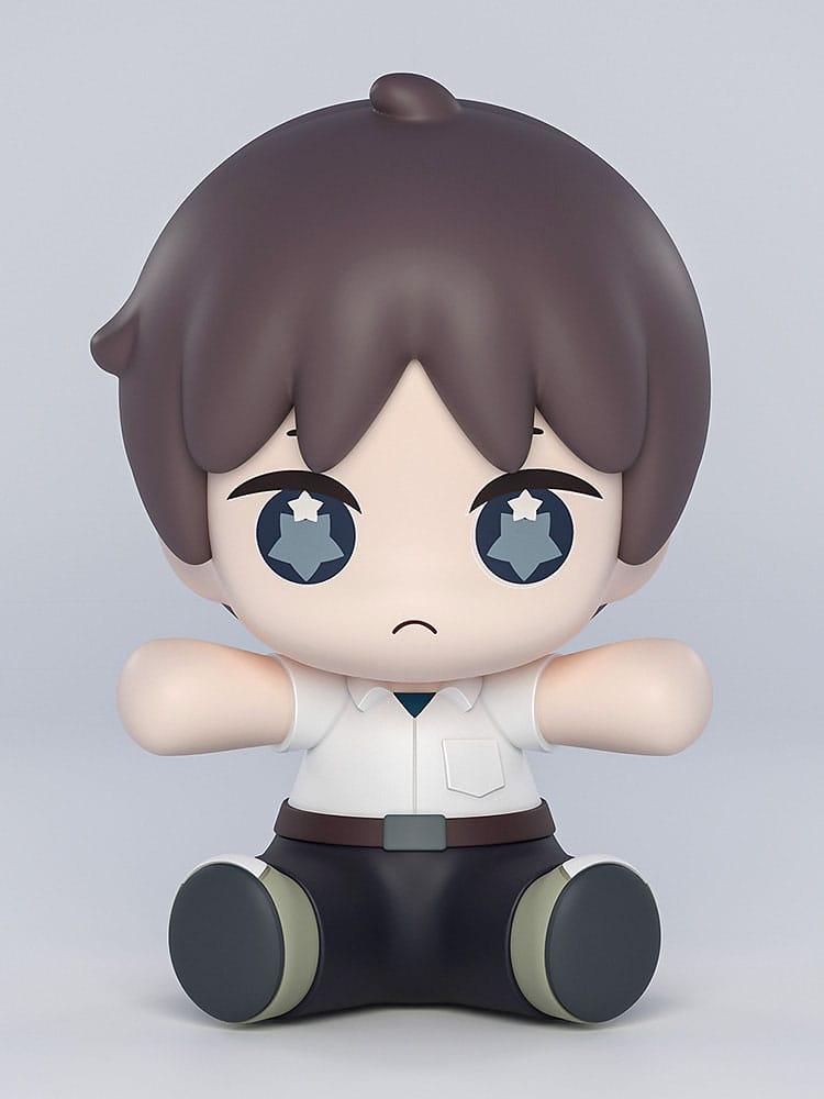 Rebuild of Evangelion Huggy Good Smile Chibi Figur Shinji Ikari: School Uniform Ver. 6 cm Minifiguren Yokina