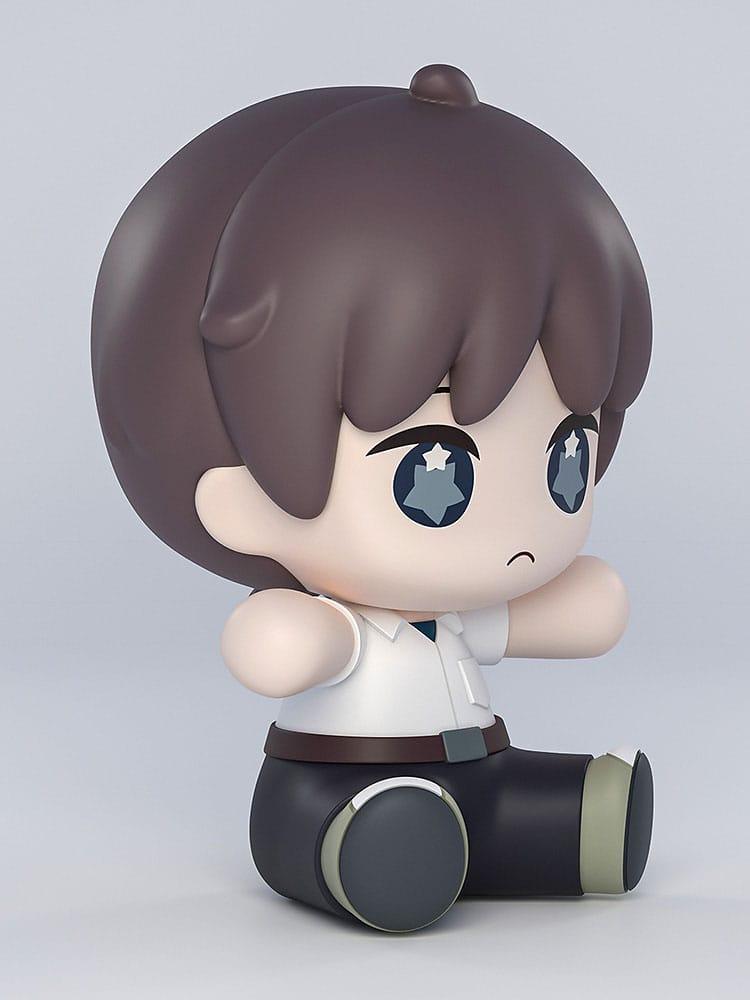 Rebuild of Evangelion Huggy Good Smile Chibi Figur Shinji Ikari: School Uniform Ver. 6 cm Minifiguren Yokina