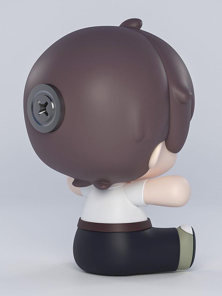 Rebuild of Evangelion Huggy Good Smile Chibi Figur Shinji Ikari: School Uniform Ver. 6 cm Minifiguren Yokina