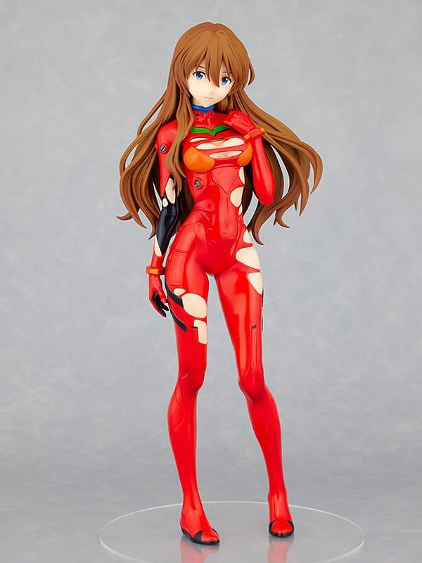 Rebuild of Evangelion Pop Up Parade XL PVC Statue Asuka Langley 40 cm Prizefiguren Yokina
