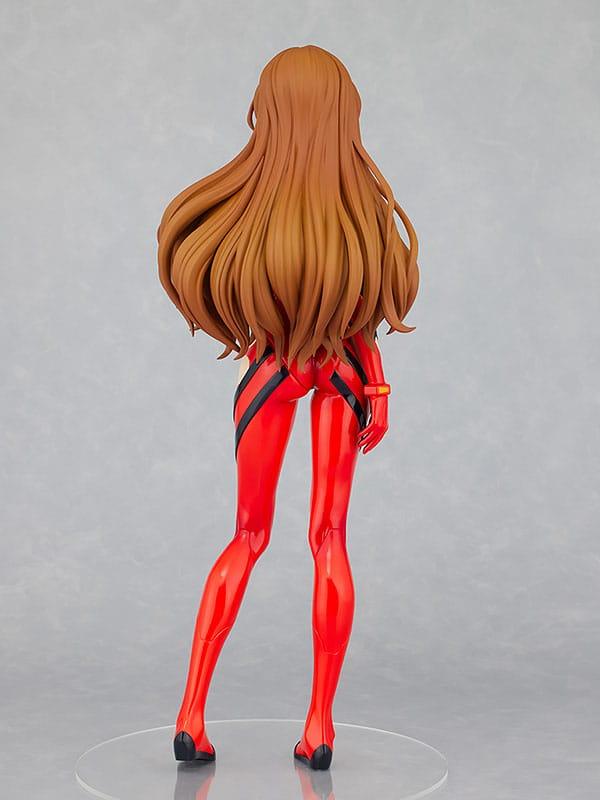 Rebuild of Evangelion Pop Up Parade XL PVC Statue Asuka Langley 40 cm Prizefiguren Yokina