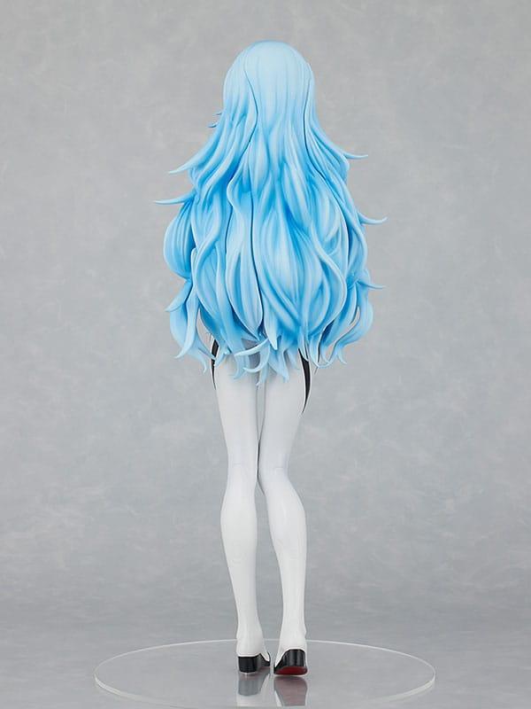 Rebuild of Evangelion Pop Up Parade XL PVC Statue Rei Ayanami: Long Hair Ver. 38 cm Prizefiguren Yokina