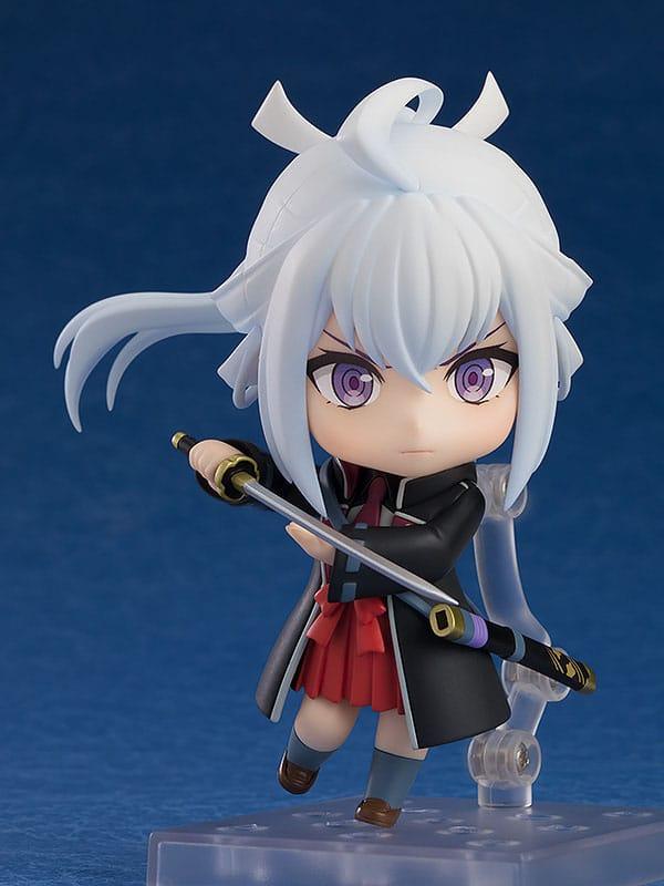 Reign of the Seven Spellblades Nendoroid Actionfigur Nanao Hibiya 10 cm Nendoroids Yokina