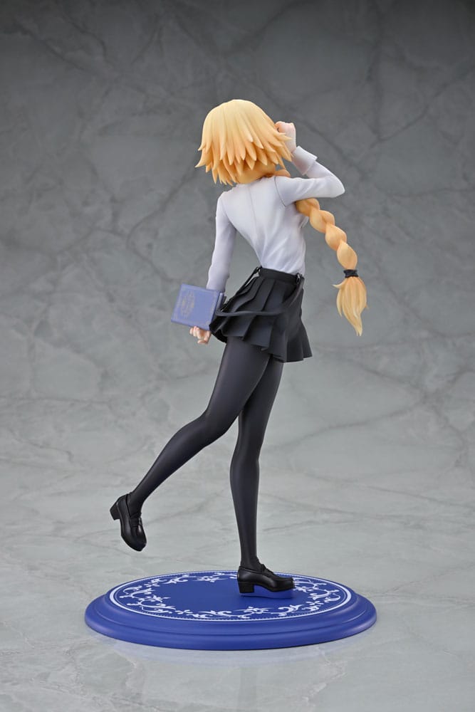 Ruler (Jeanne d'Arc) Original Glasses Model Ver. PVC Statue 1/7 23 cm Fate/Apocrypha Scalefiguren Yokina