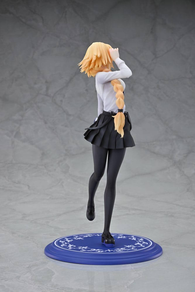 Ruler (Jeanne d'Arc) Original Glasses Model Ver. PVC Statue 1/7 23 cm Fate/Apocrypha Scalefiguren Yokina